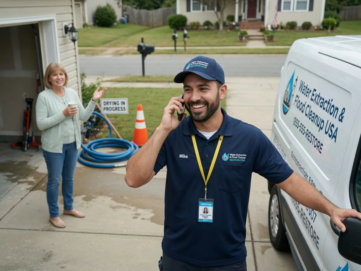 Emergency Water Extraction Freeburn, KY FAQs